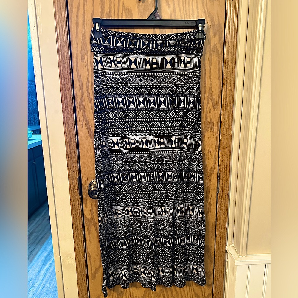 Empyre Maxi Skirt